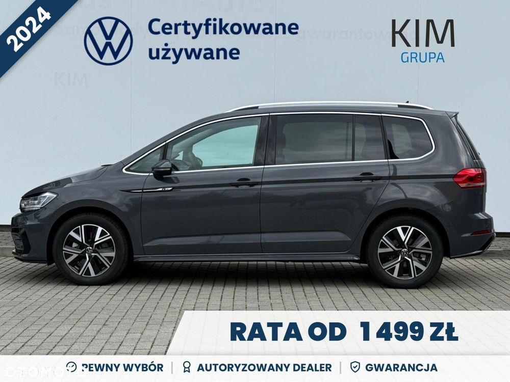 Volkswagen Touran 1.5 TSI EVO Highline DSG - 4