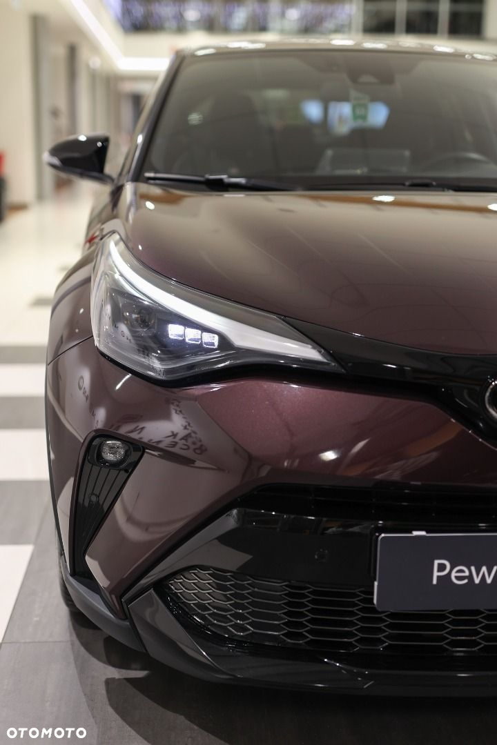 Toyota C-HR - 28