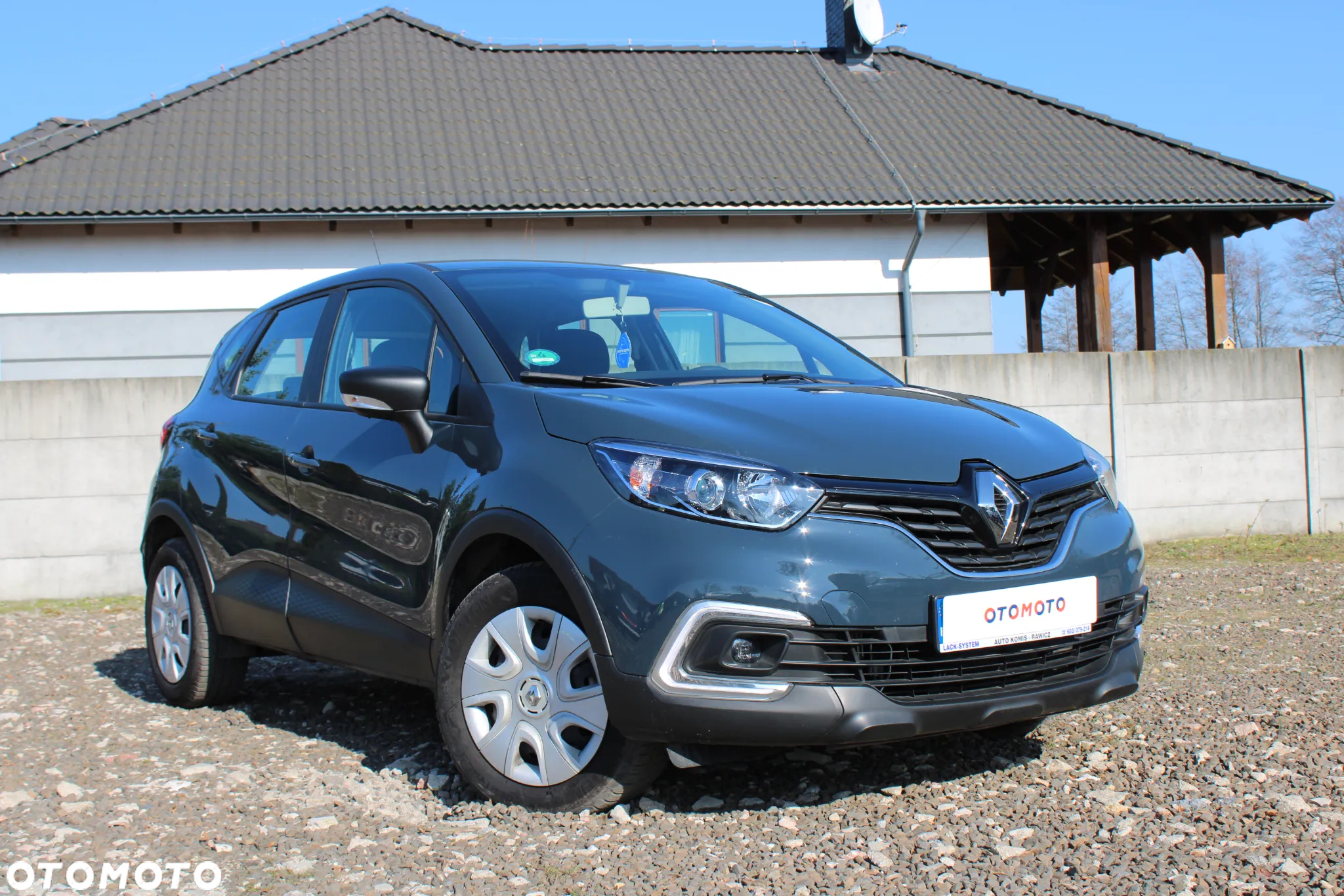 Renault Captur 0.9 Energy TCe Life - 2