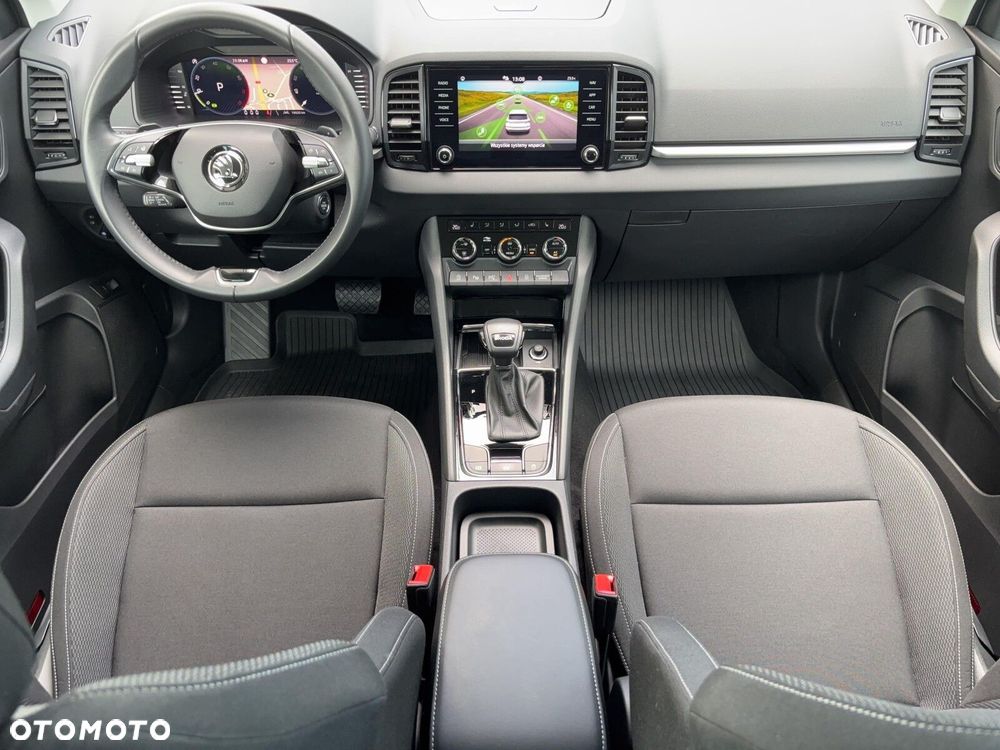 Skoda Karoq 1.5 TSI ACT Selection DSG - 19
