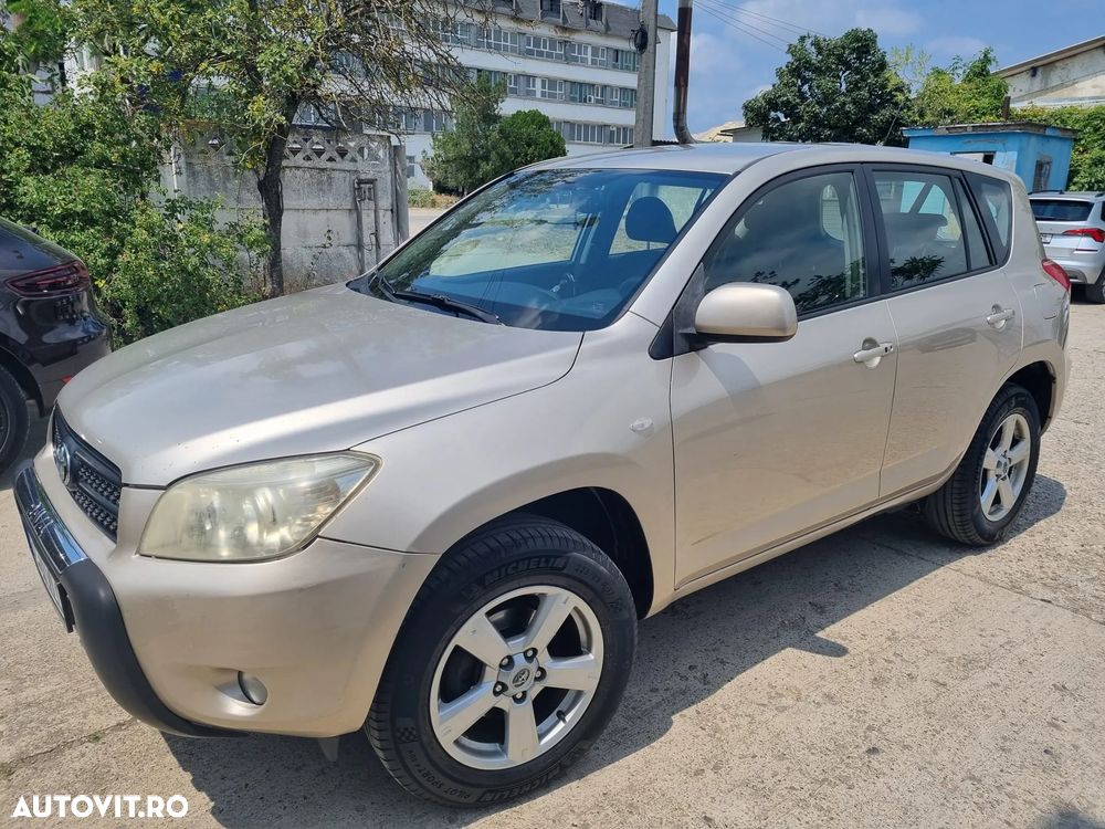 Toyota RAV4 2.0 Aut Executive - 2