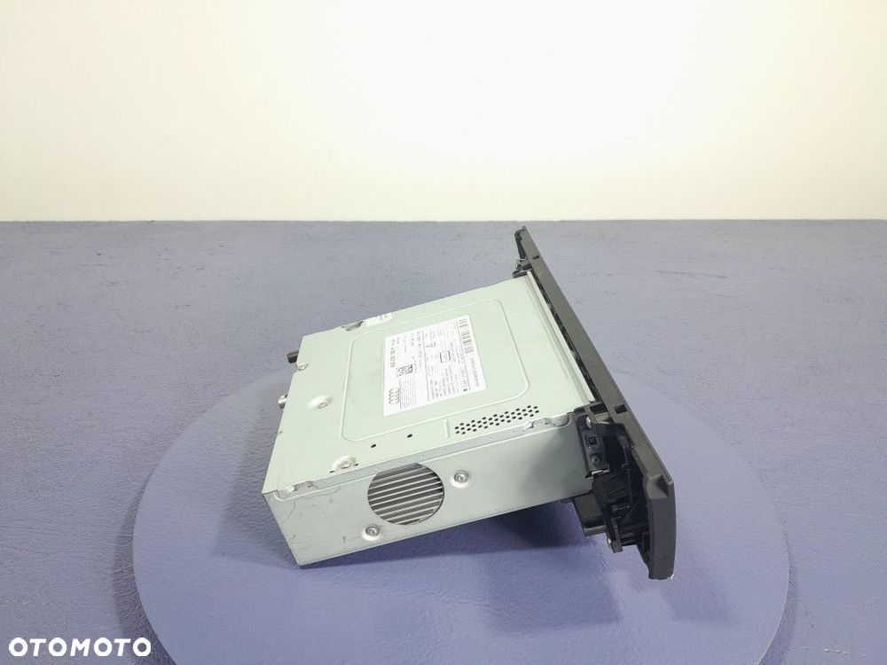 AUDI A7 I 4G CZYTNIK NAPĘD RADIA NAWIGACJI MULTIMEDIA SD 4G0035192H - 2