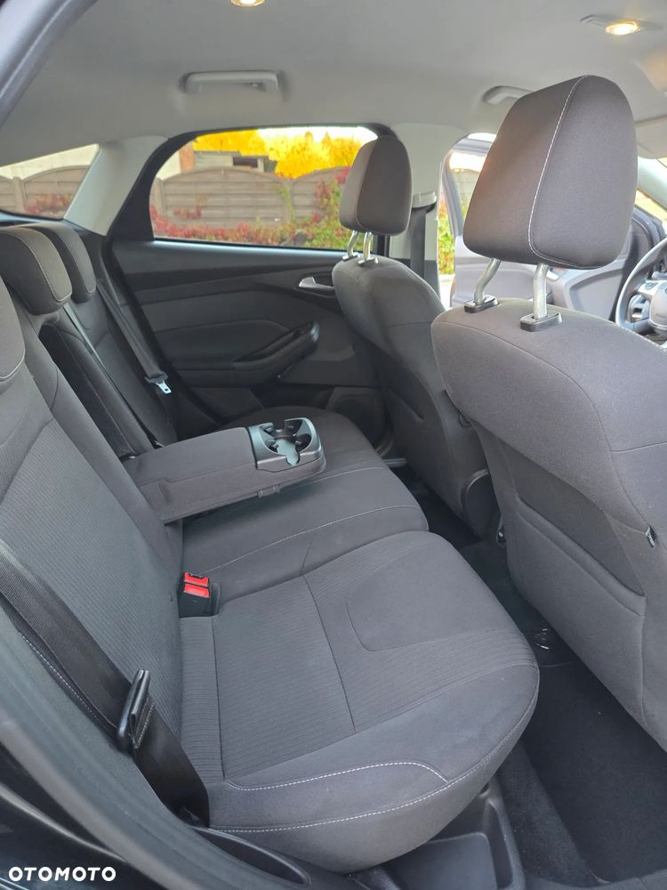 Ford Focus 1.6 EcoBoost Start-Stopp-System Titanium - 32
