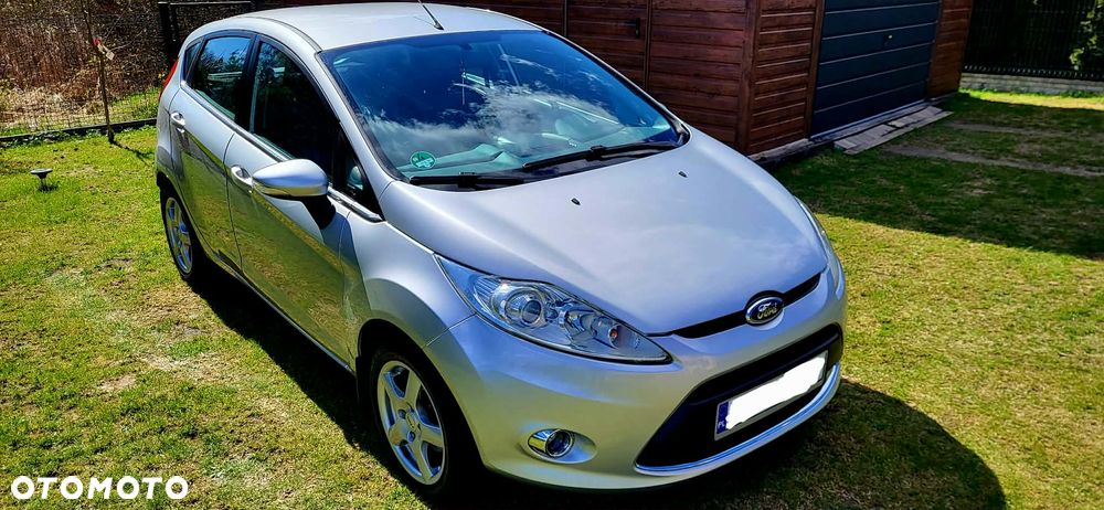 Ford Fiesta 1.25 Silver X Plus - 17