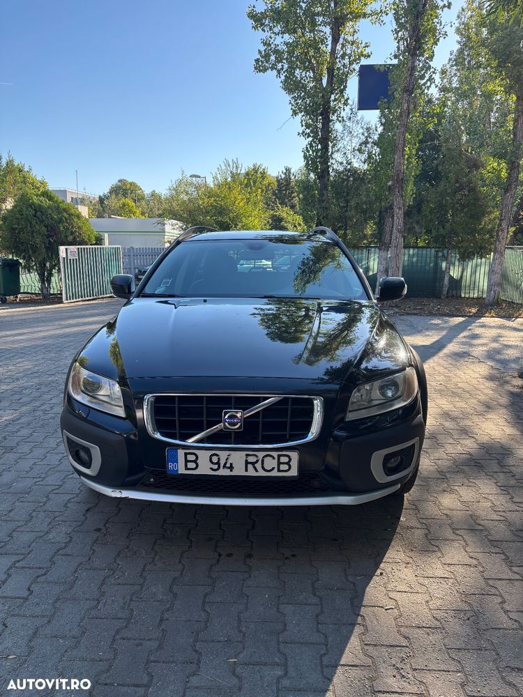 Volvo XC 70 3.2 AWD Aut. Momentum - 1