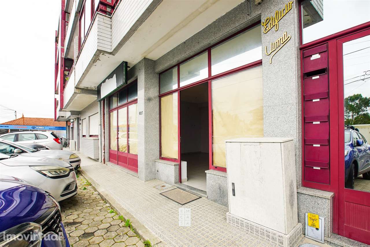 Loja  Arrendamento em Lourosa,Santa Maria da Feira - Grande imagem: 2/13