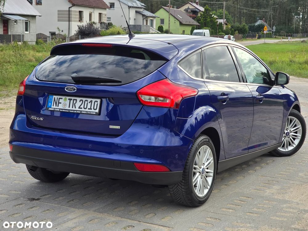 Ford Focus 1.0 EcoBoost Titanium - 18
