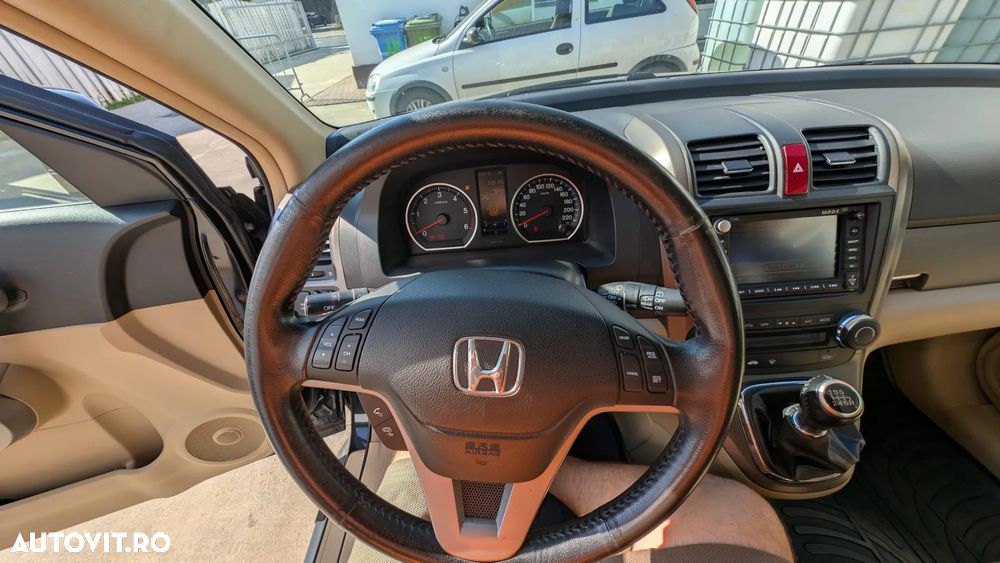 Honda CR-V 2.2 CTDi Exec - 17