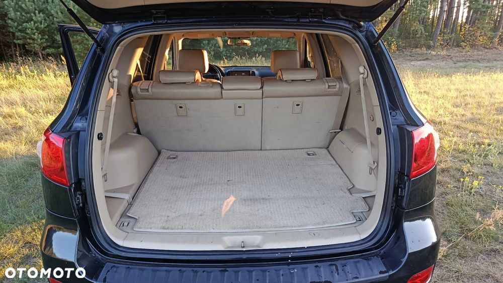 Hyundai Santa Fe 2.2 CRDi Executive 7os - 9