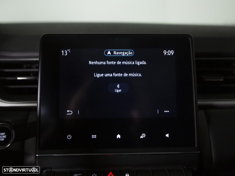 Renault Captur 1.0 TCe Techno Bi-Fuel - 22