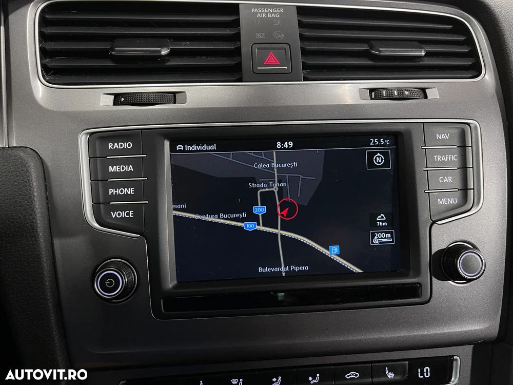 Volkswagen Golf 2.0 TDI 4Motion BlueMotion Technology Lounge - 15