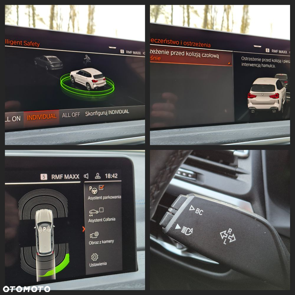 BMW X3 xDrive20d M Sport - 38