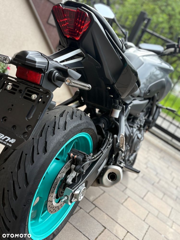 Yamaha MT - 10