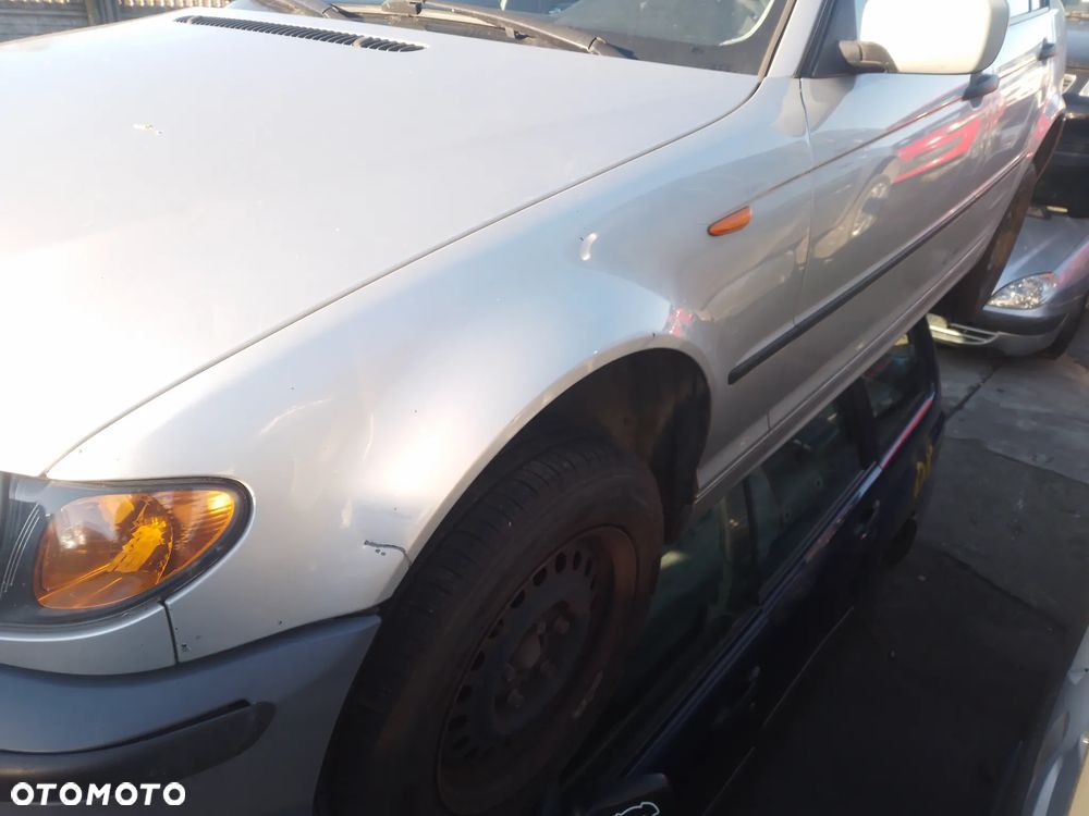 BMW E46 LIFT 318i  01-05   N42B20A  SKRZYNIA BIEGÓW MANUALNA - 6