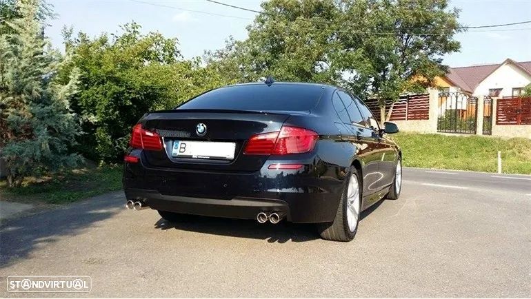 Ponteiras de Escape Bmw Duplas M - 8