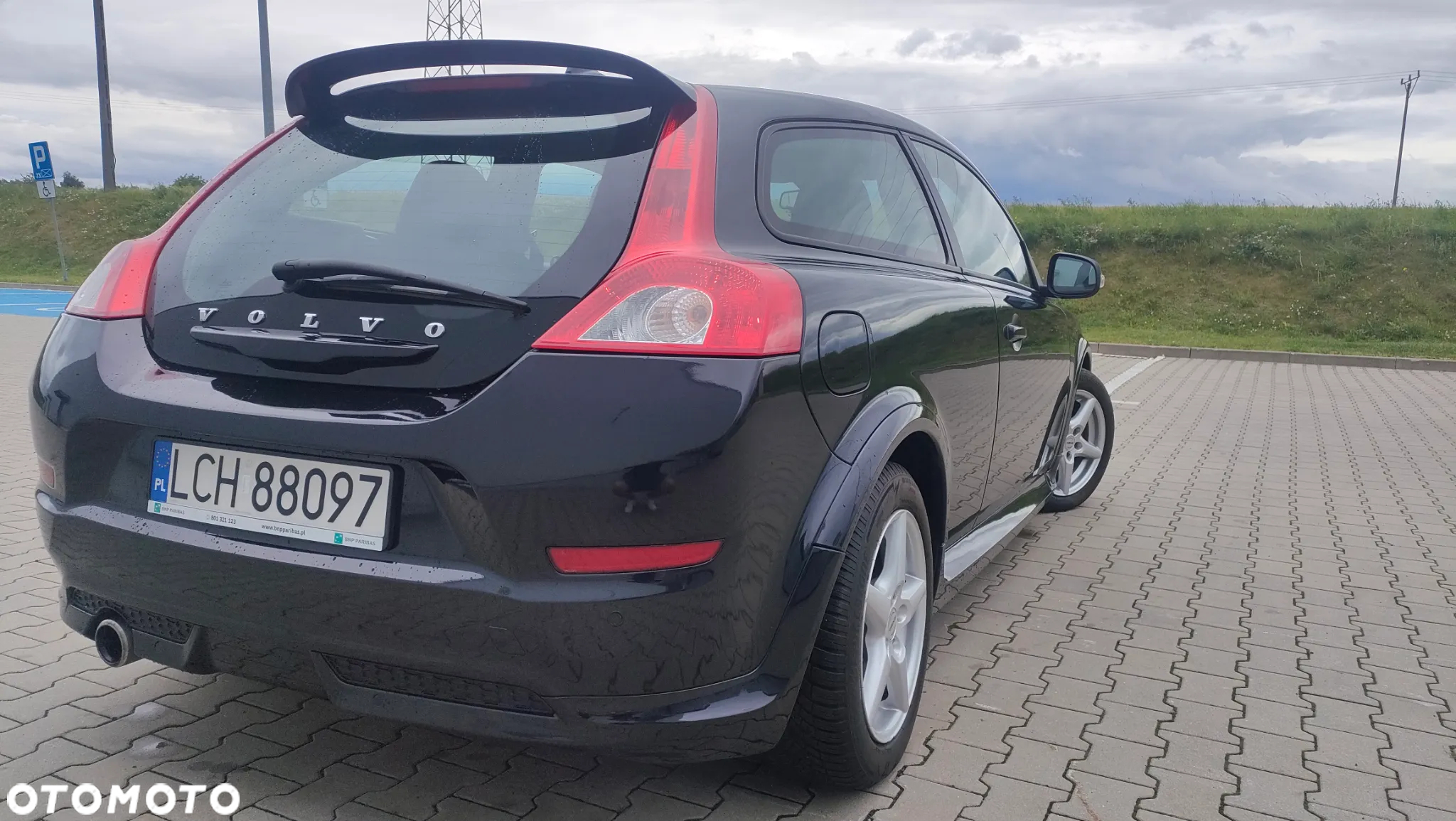 Volvo C30 2.0D RDesign - 2