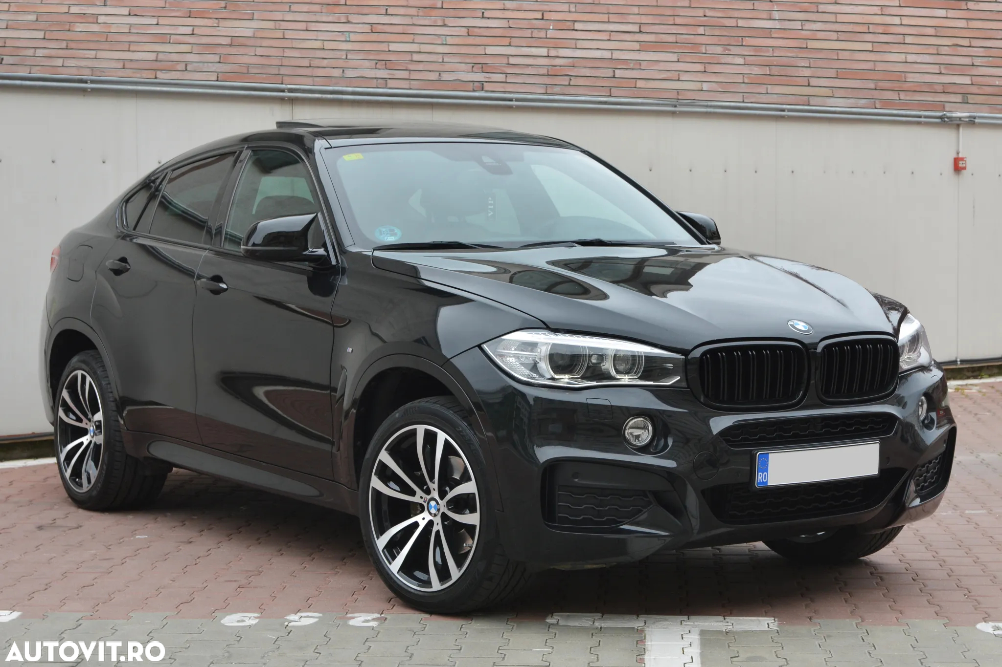 BMW X6 xDrive30d - 2