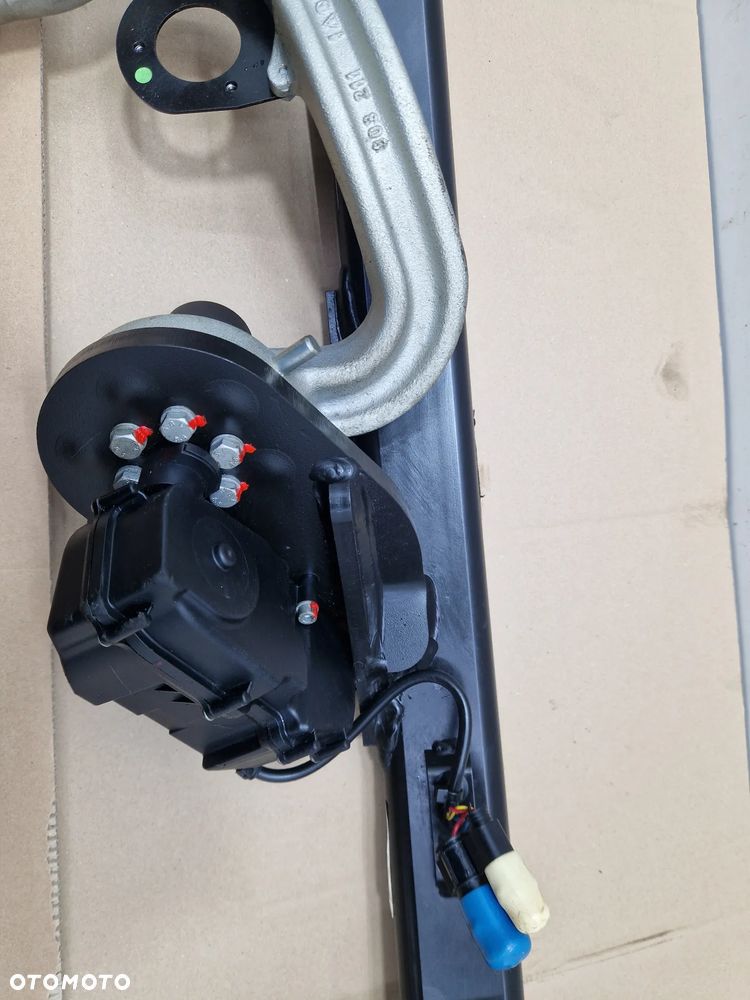 678458302 BMW 3 E90 E91 belka HAK HOLOWNICZY elektryczny WESTFALIA ORG - 10