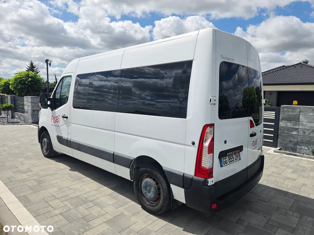 Renault Master ENERGY L2H2 VA 9-Sitzer - 2
