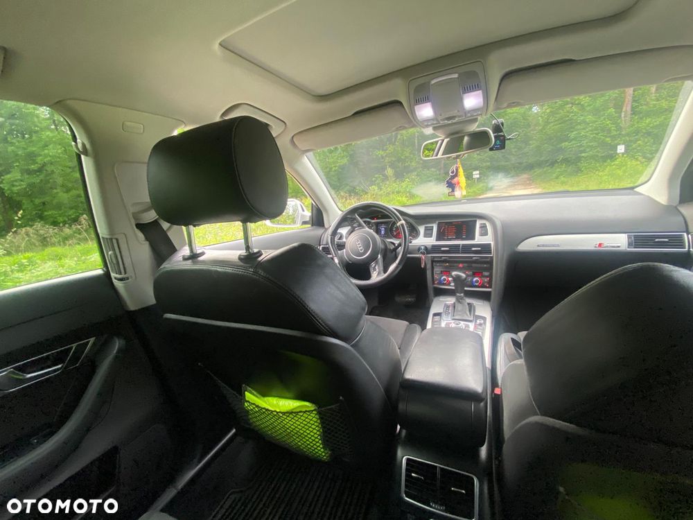 Audi A6 Avant 3.0 TFSI quattro tiptronic - 17