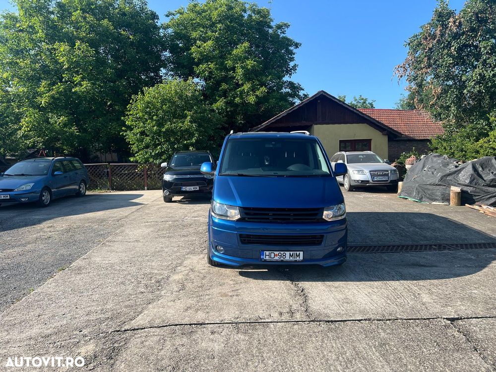 Volkswagen Multivan - 7