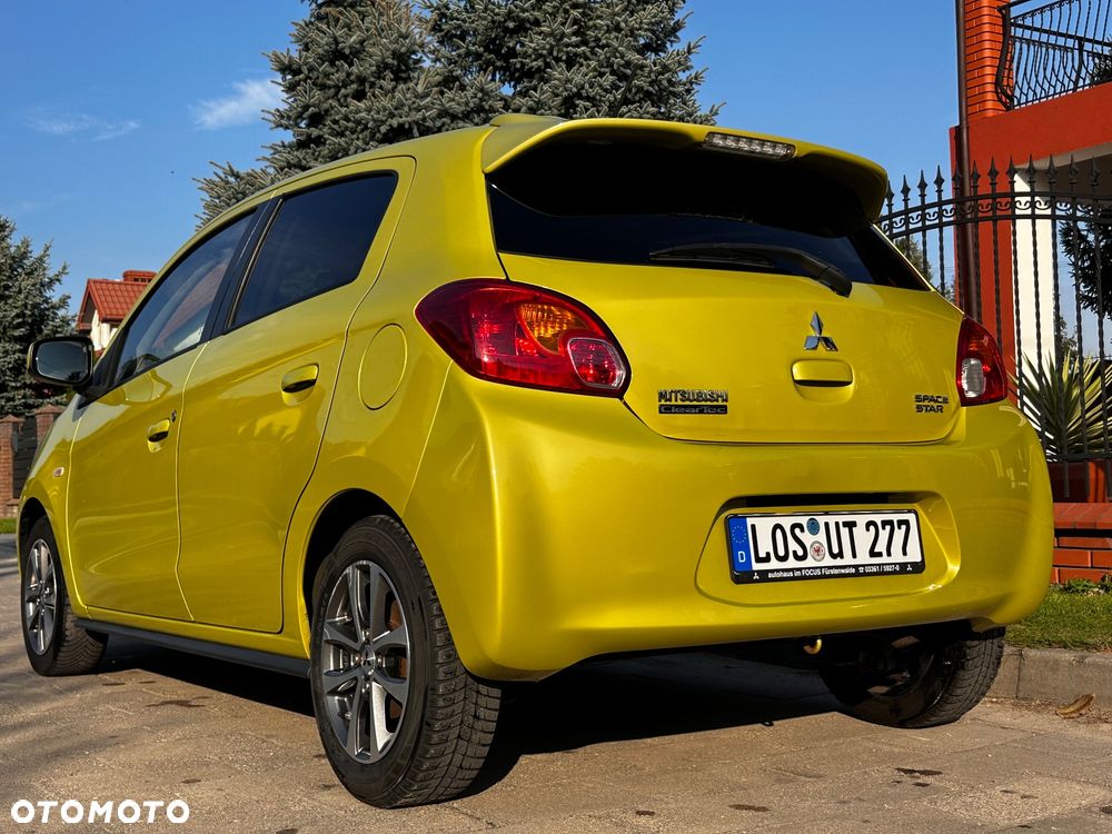 Mitsubishi Space Star 1.2 Clear Tec Diamant+ - 13