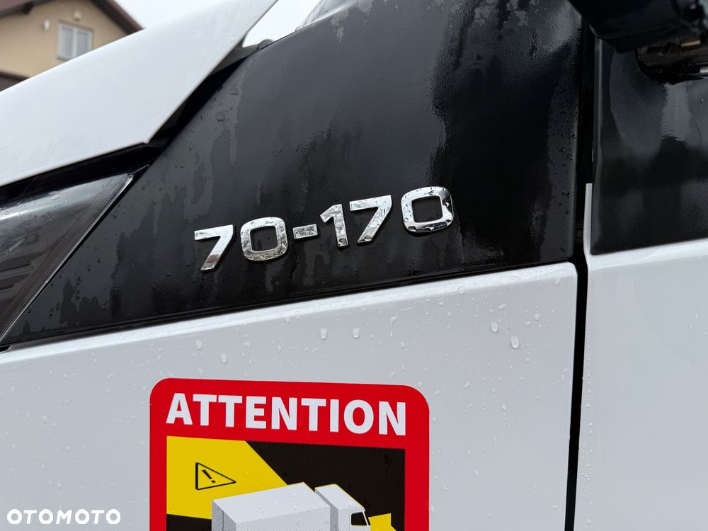 Iveco DAILY 70-170 *3.0D* KONTENER 10 EP* Winda* Klima* Tempomat* Koła 80%* Z Francji* - 10