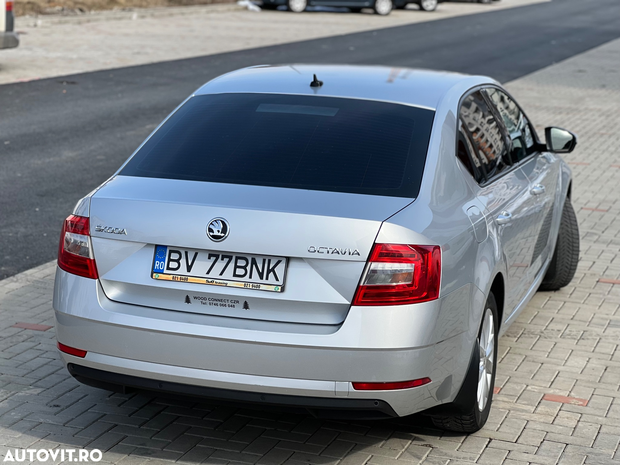 Skoda Octavia 1.6 TDI Style - 15