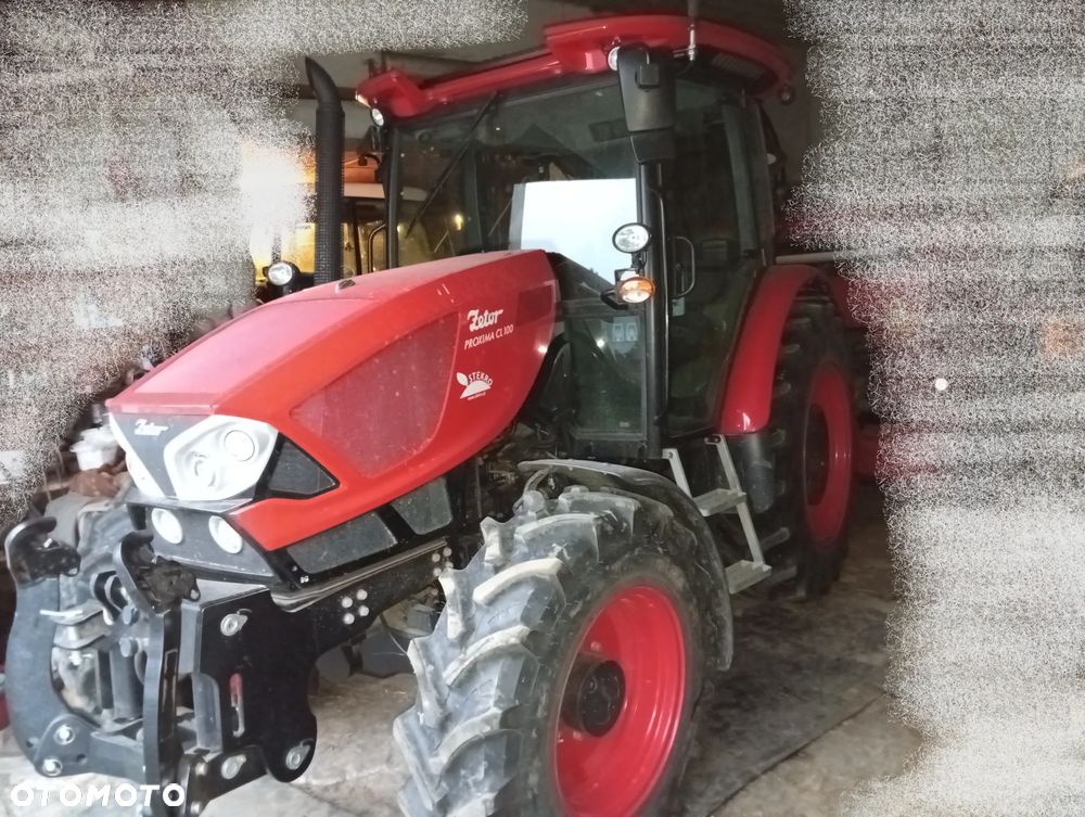 Zetor Proxima CL100 - 2