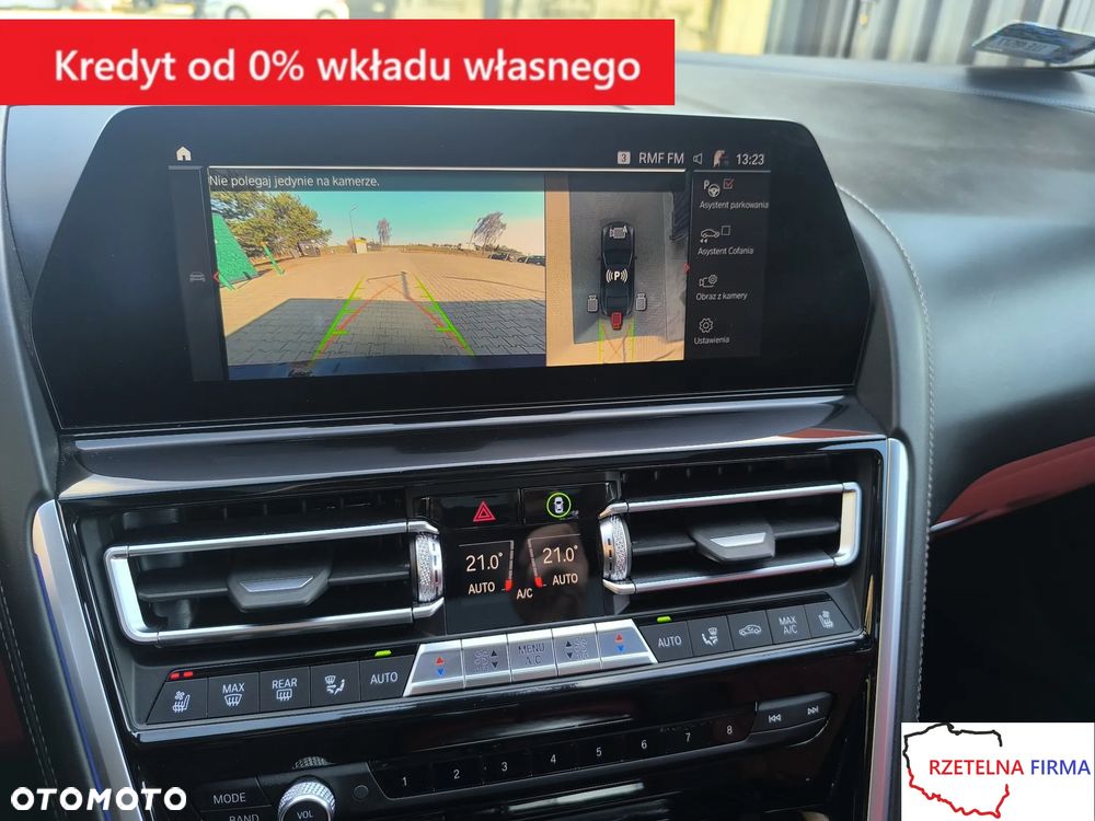 BMW Seria 8 - 20