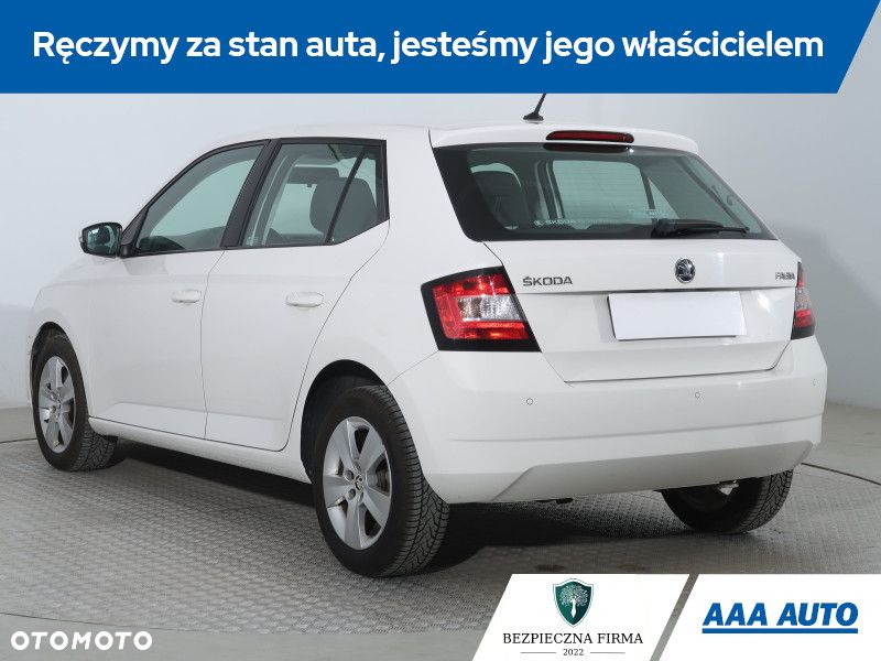 Skoda Fabia - 5
