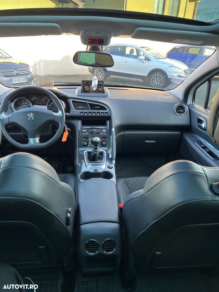 Peugeot 3008 PureTech 130 Stop & Start GPF Active Business-Paket - 15