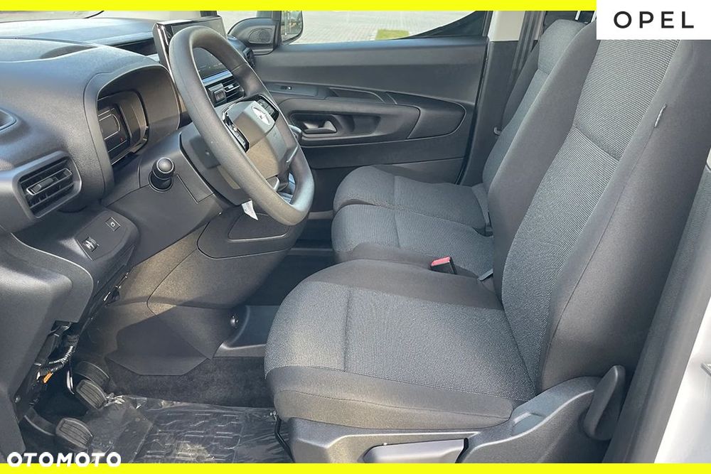 Opel Combo Van Cargo XL L2H1 1.5 100KM - 6