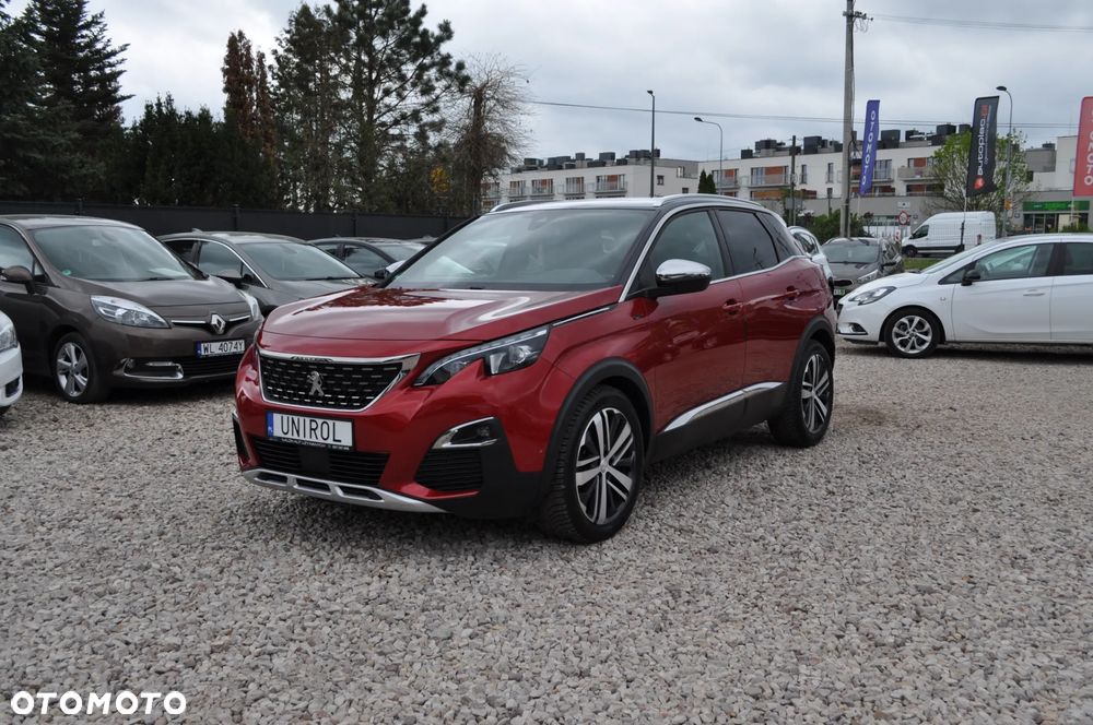 Peugeot 3008 2.0 BlueHDi GT S&S EAT8 - 1