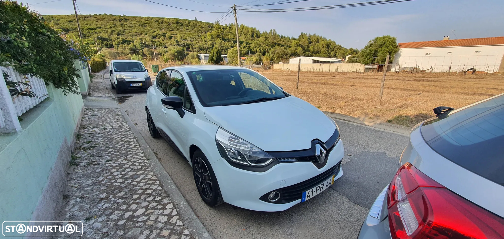 Renault Clio 0.9 TCE Dynamique S - 27