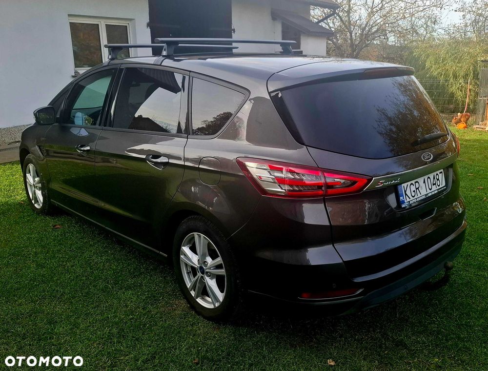 Ford S-Max - 7
