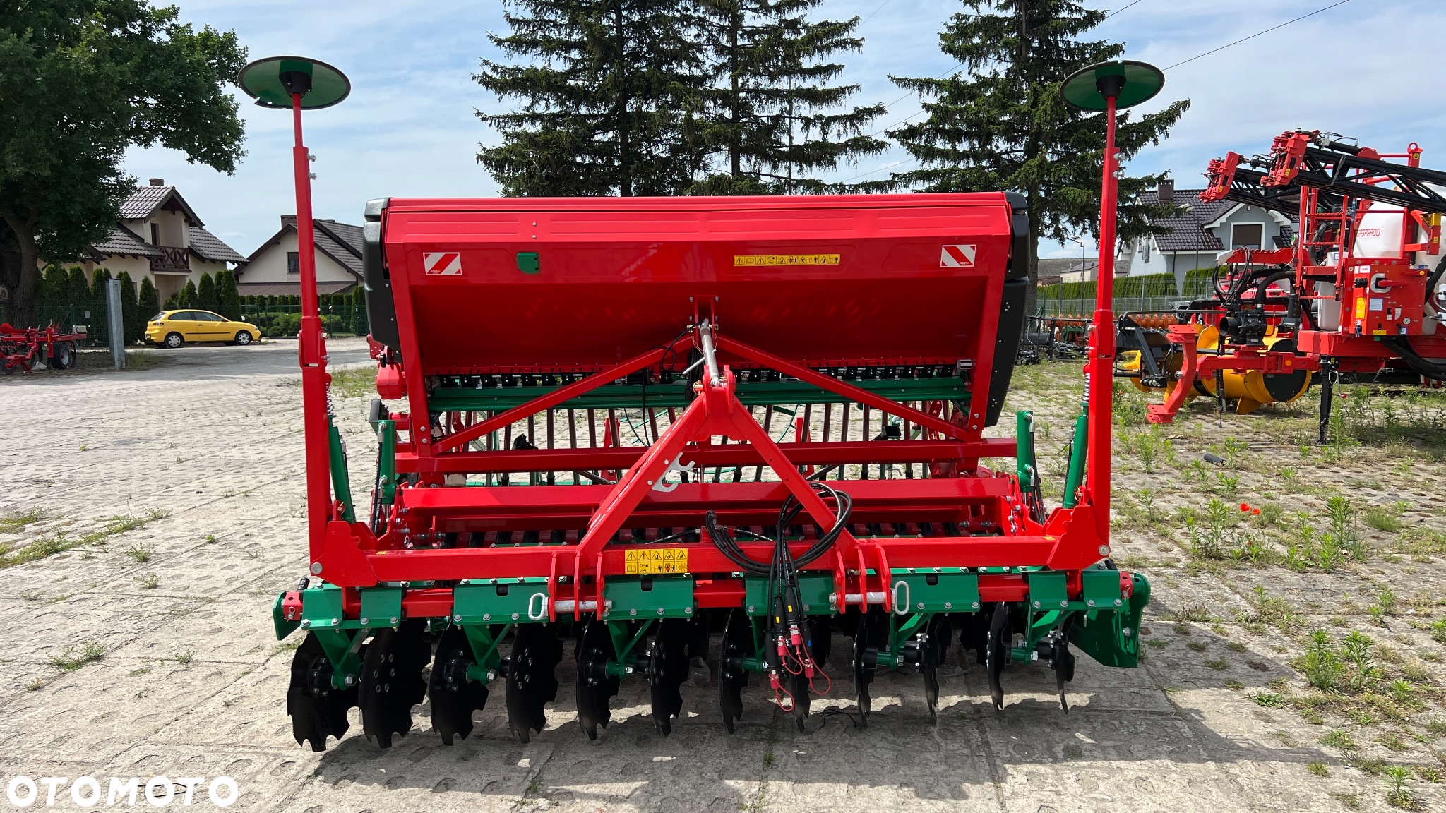 Agro-Masz ANT30 + SN301 - 5