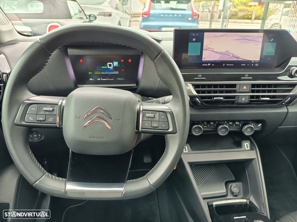 Citroën e-C4 50 kWh Shine Pack - 18