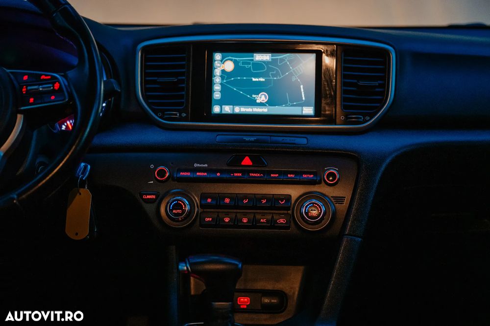 Kia Sportage - 20