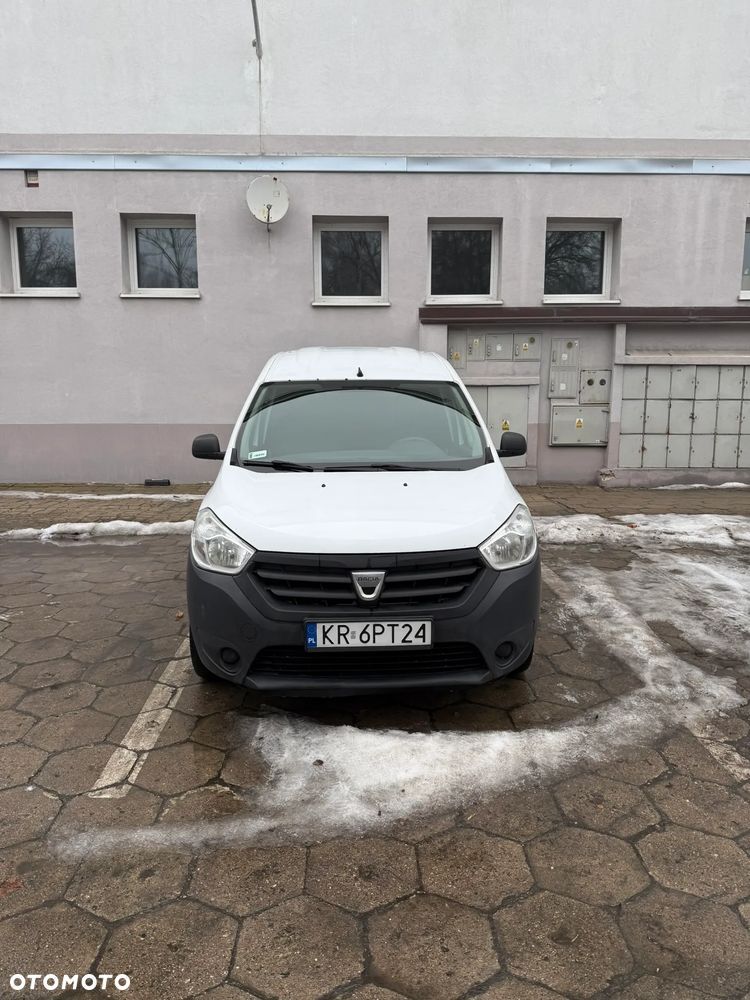 Dacia Dokker - 1
