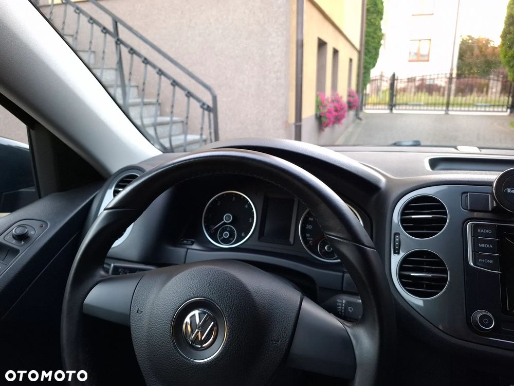 Volkswagen Tiguan 2.0 TDI SCR (BlueMotion Technology) Sound - 8