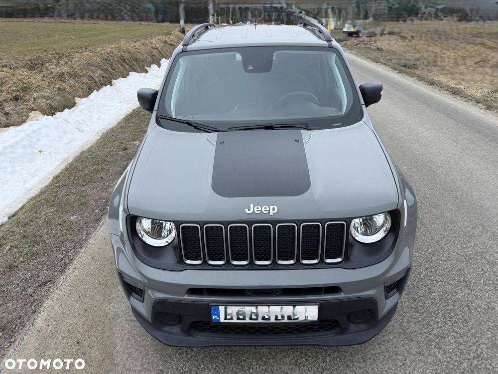 Jeep Renegade 1.0 GSE T3 Turbo Sport FWD S&S - 9