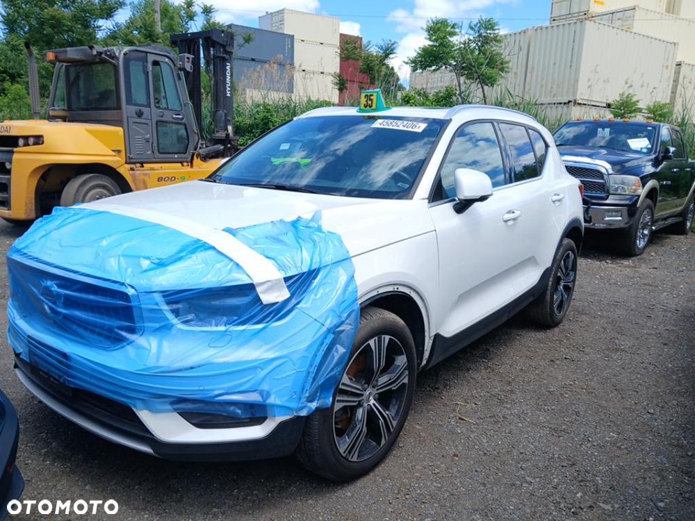 Volvo XC 40 T5 AWD Inscription - 5