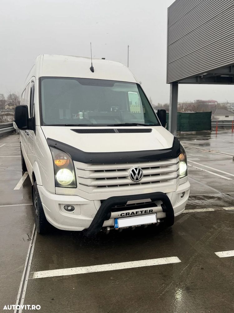 Volkswagen Crafter - 1