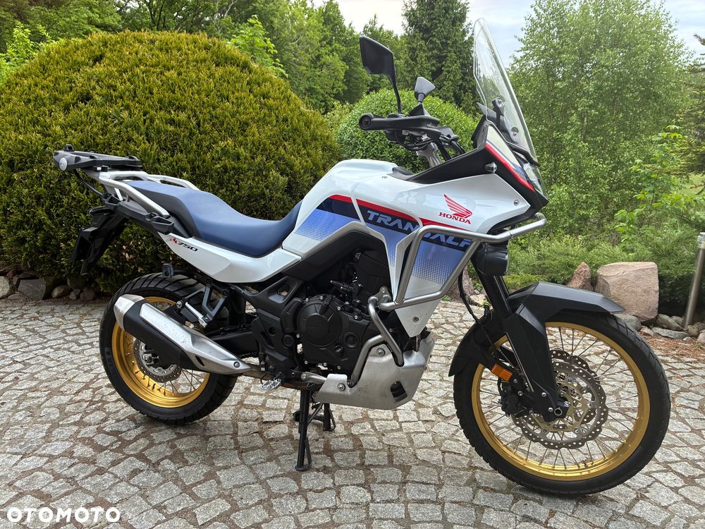 Honda Transalp