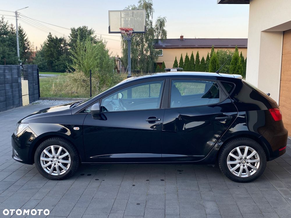 Seat Ibiza 1.2 TSI FR - 13