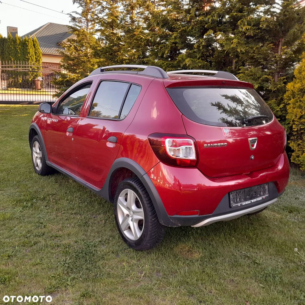 Dacia Sandero Stepway TCe 90 (S&S) Prestige - 3