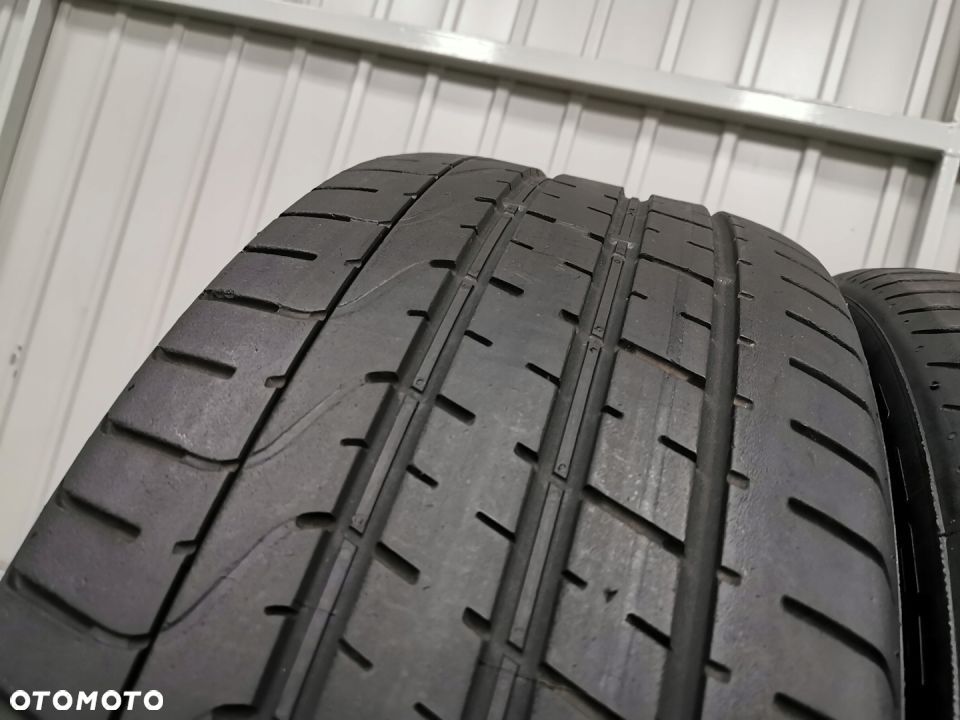 2x 255/40r21 pirelli 2016 letnie 3510 - 2