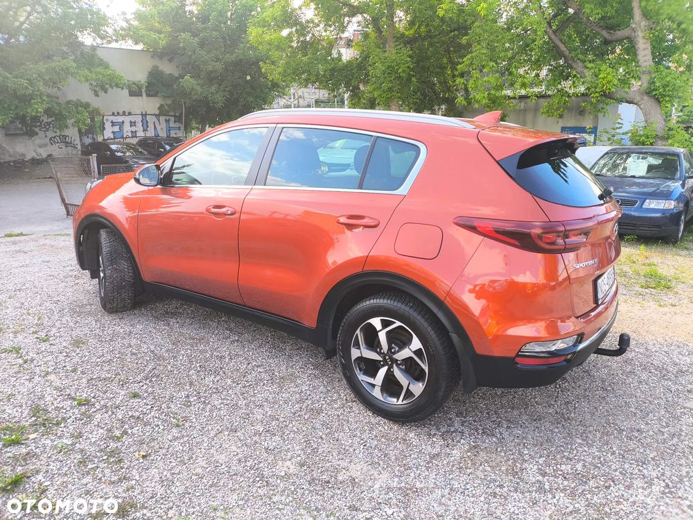 Kia Sportage 1.6 GDI M 2WD - 7