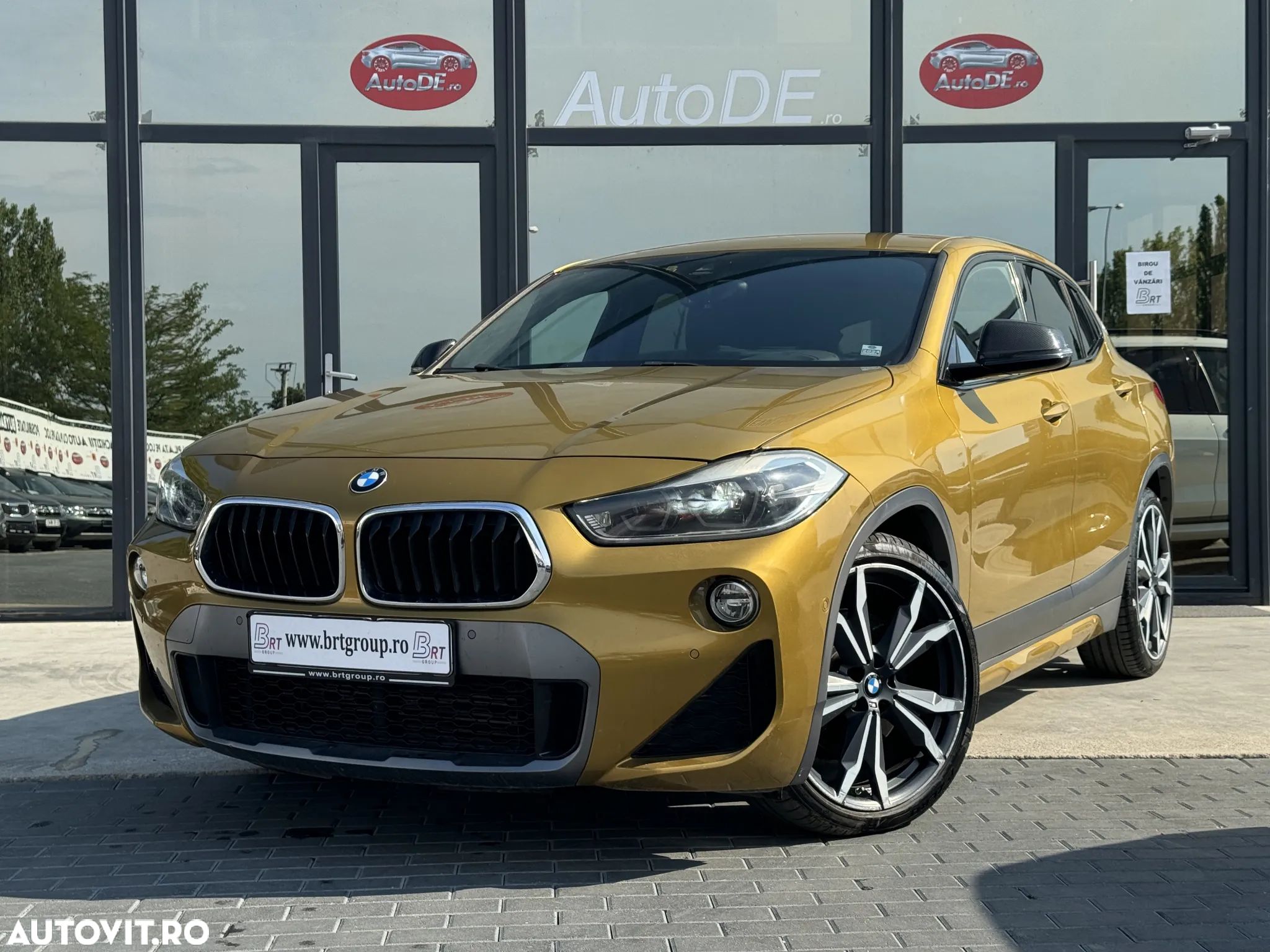 BMW X2 - 1
